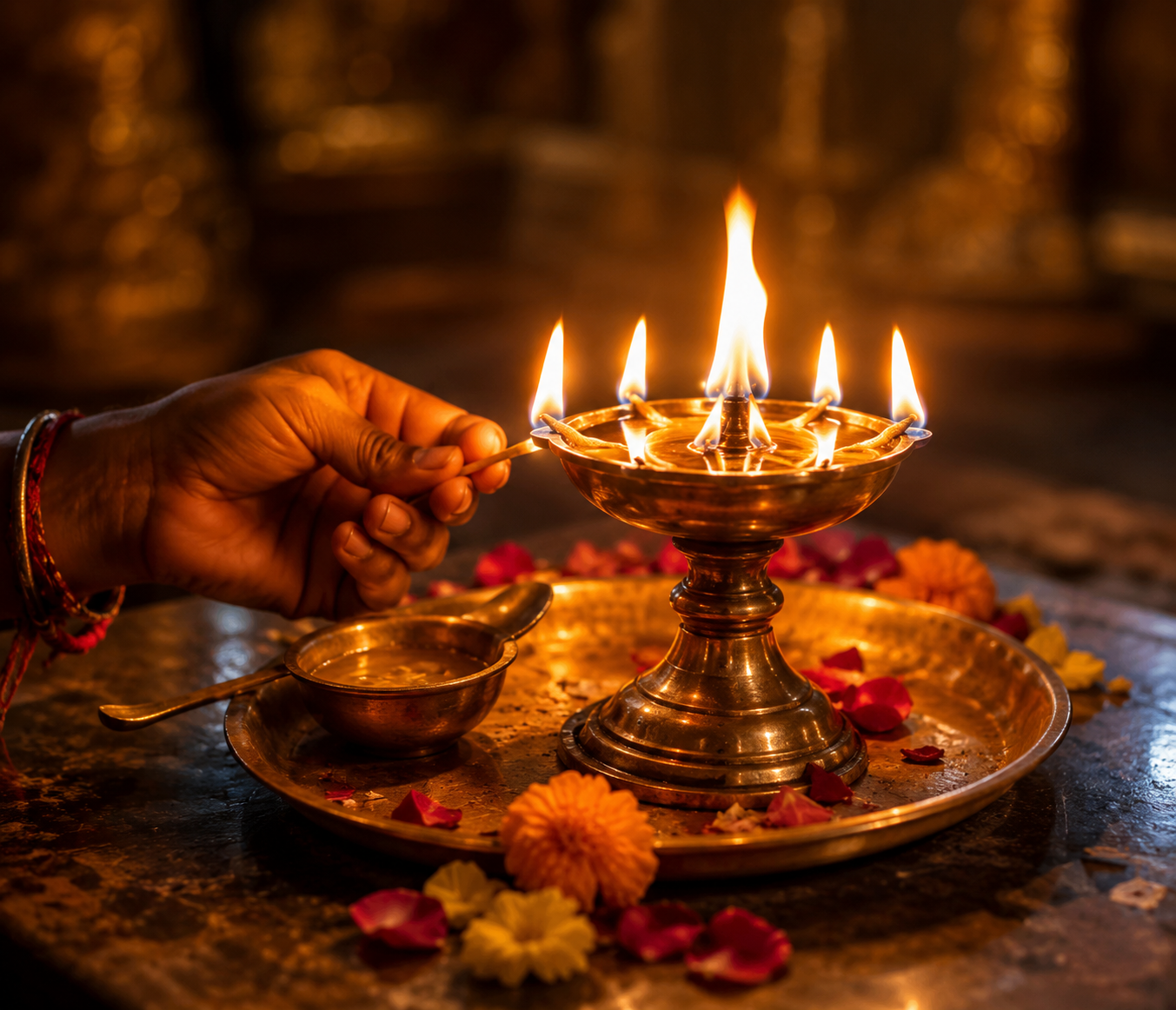 Daily Poojas