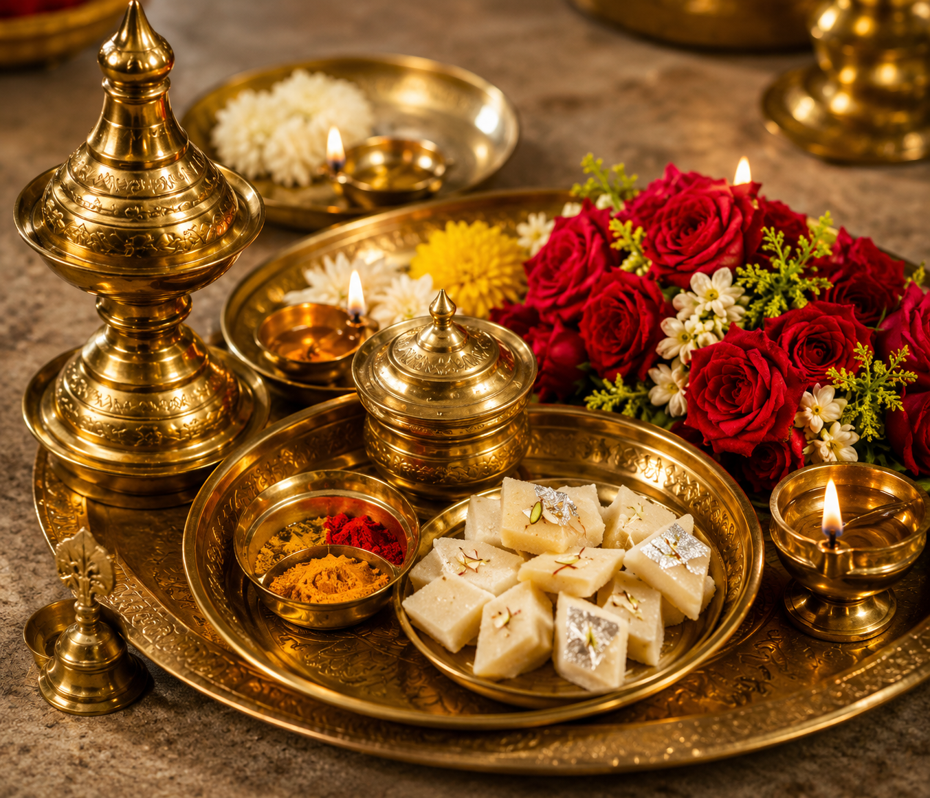 Special Poojas